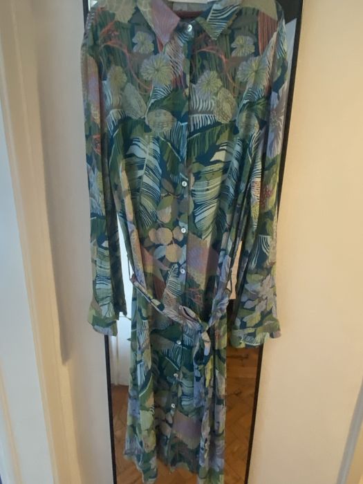 Vestido/túnica de verão - Gastón y Daniela for women’secret