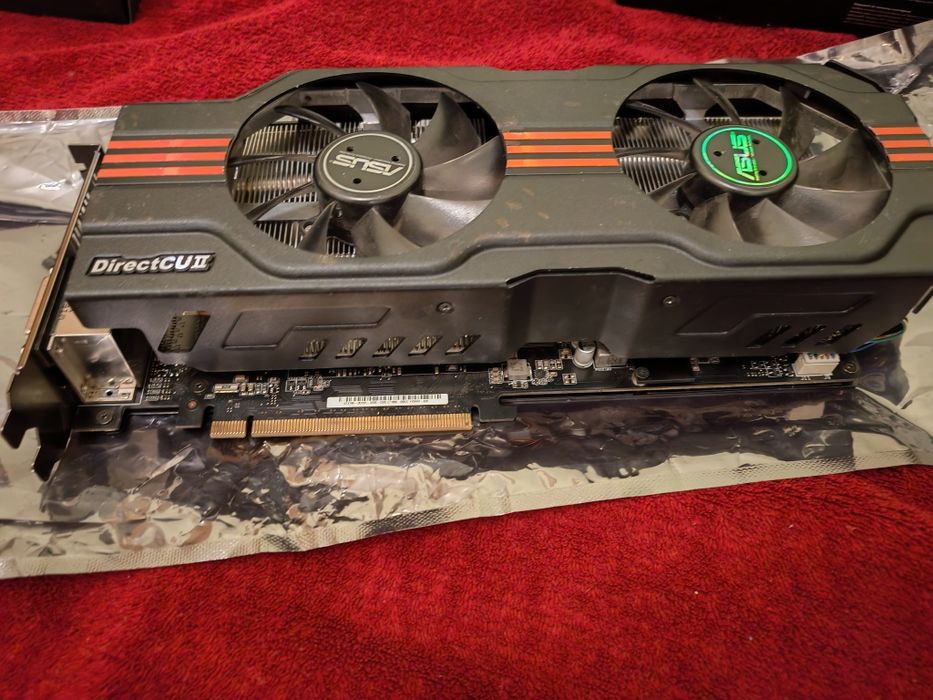 Asus Gtx 780 3 gb