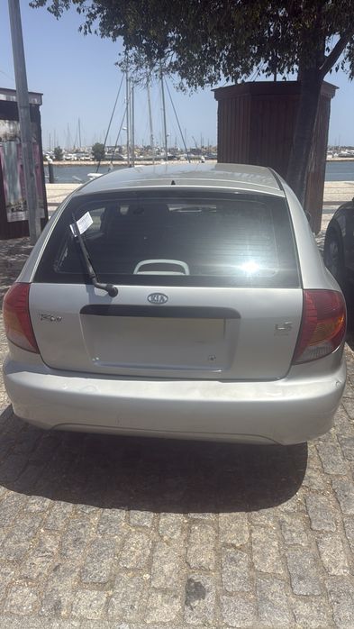 Vendo Kia Rio em excellente estado