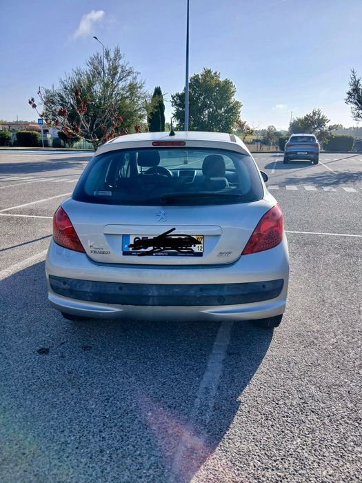 Peugeot 207 1.4 de 2007