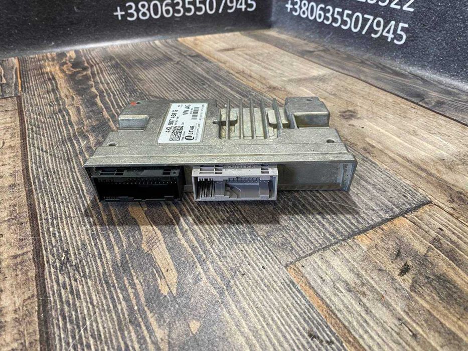 Блок модуль шлюзу Gateway діагностичний інтерфейс Audi e-tron A6 C8 A7 Q8 4KL907468G