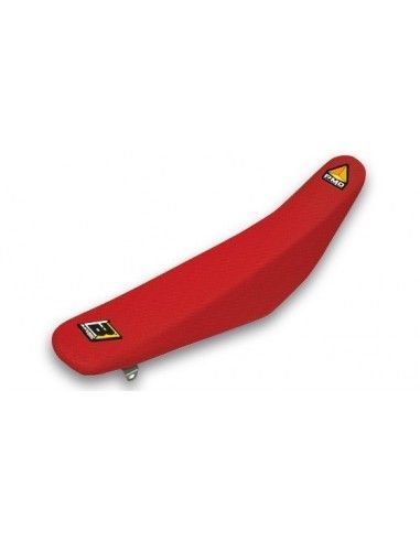 capa de assento blackbird vermelha honda crf 450 / 250 13