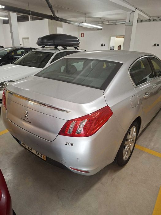Peugeot 508 1600 - 11