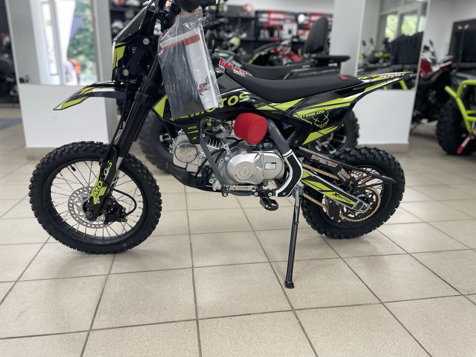 ПІтбайк Xmotos Stark 125