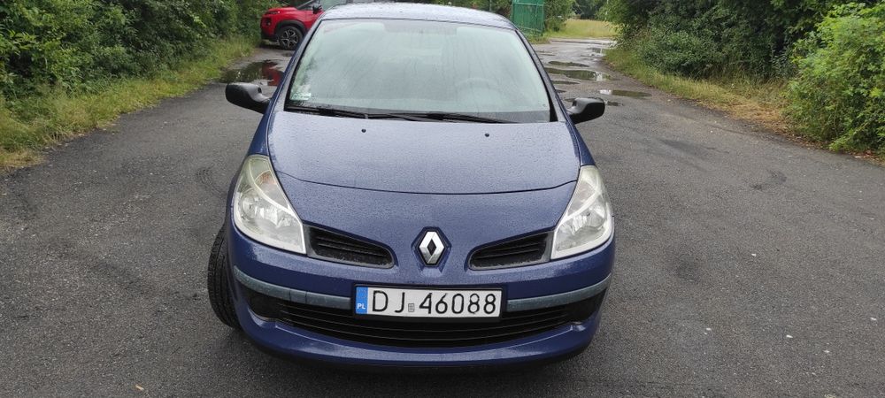 Renault Clio 2007