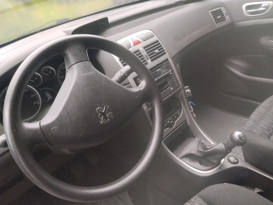 Peugeot 307*Styczeń 2005* Sprawna klima*