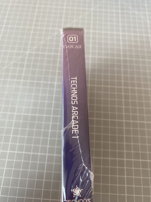 Evercade Technos Arcade 1 NR1  „GRATIS”