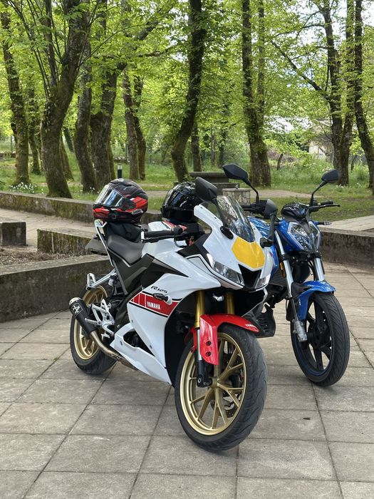 yamaha yzf r125 60th anniversary