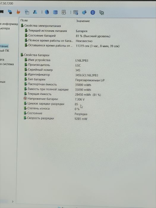 Шустрый Lenovo ideapad 15.6"