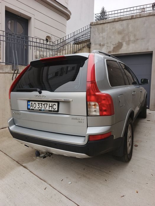 Вольво хс90 7 місць