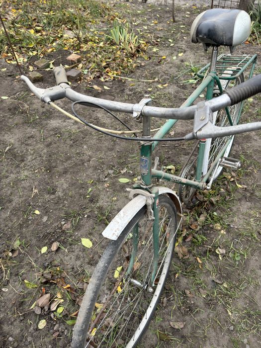 Велосипед Турист ХВЗ велик