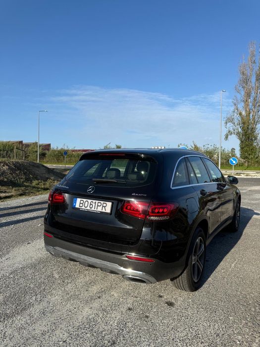 Mercedes Benz GLC 300 de