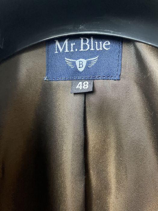 Casaco de pele - homem