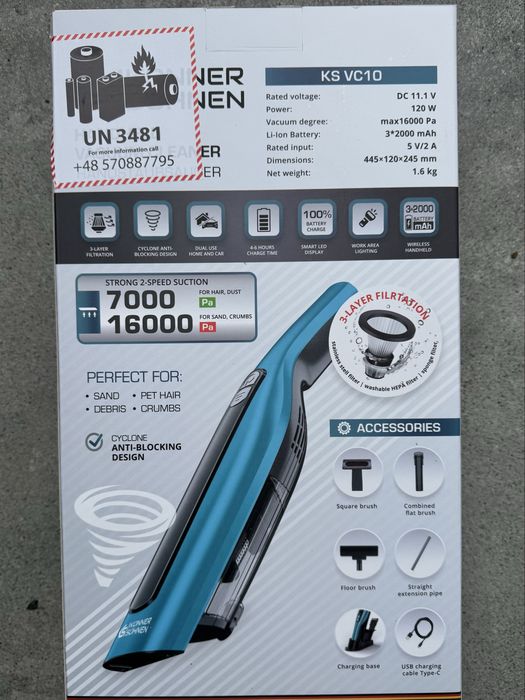 Konner&Sohnen KS VC10