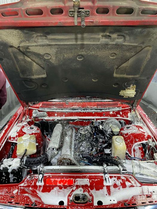 Хімчистка салону. Автомийка. Хімчистка автосалону Чорноморськ