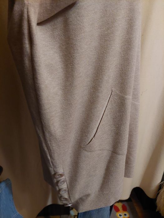 Sweterek oversize