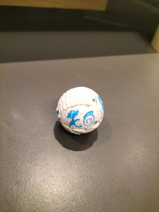 Bakugan Haos Nillious