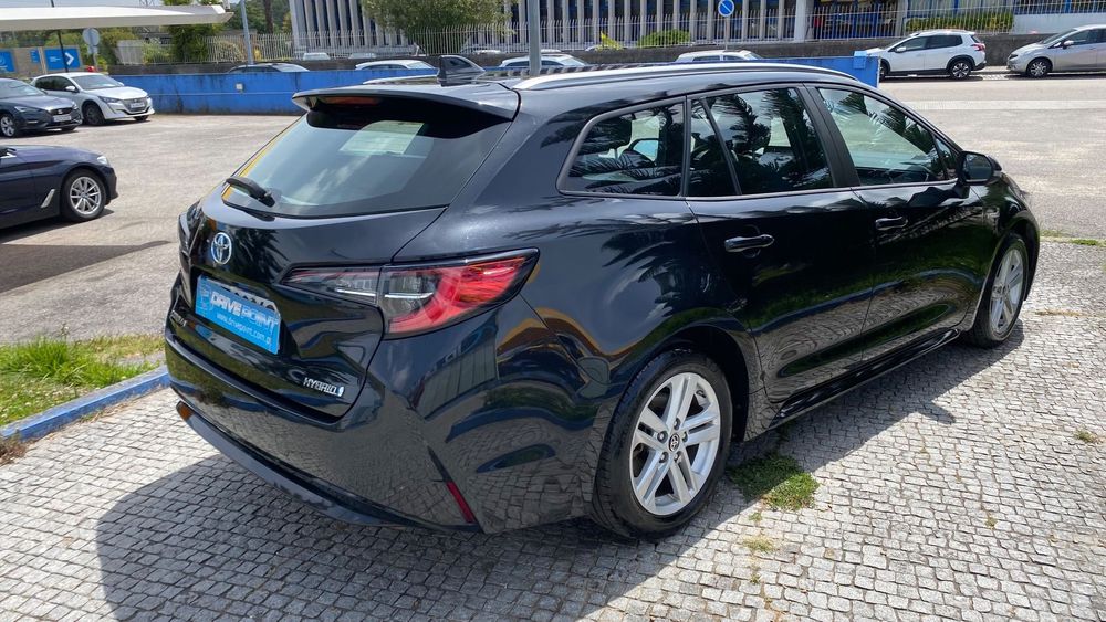 Toyota Corolla Touring Sports 1.8 Hybrid Comfort