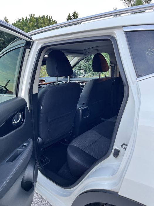 Nissan Qashqai 1.5 diesel