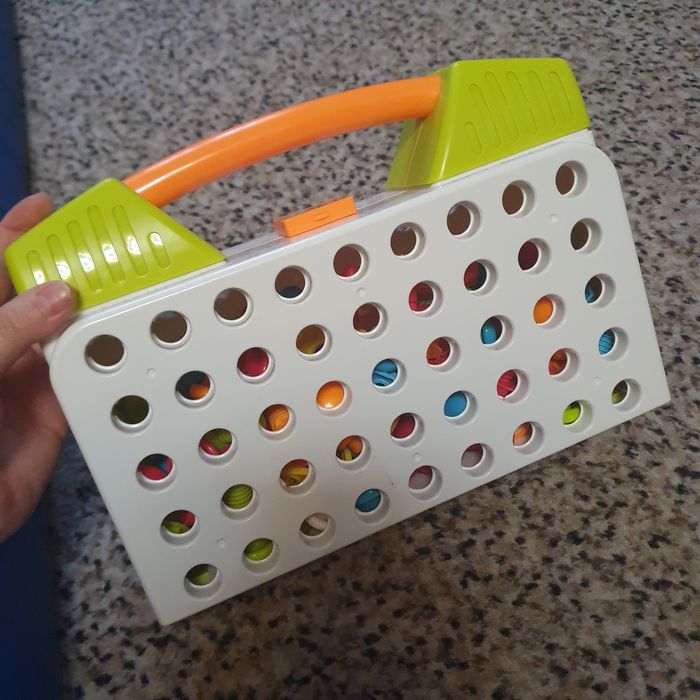 мозаїка 4в1 Limo Toy конструктор з шуруповертом 147 деталей 168-001