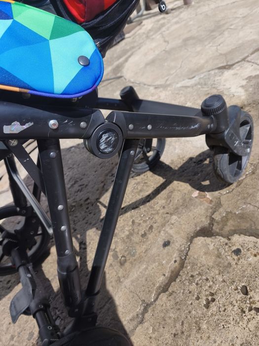 Візочок Bair Next 2в1