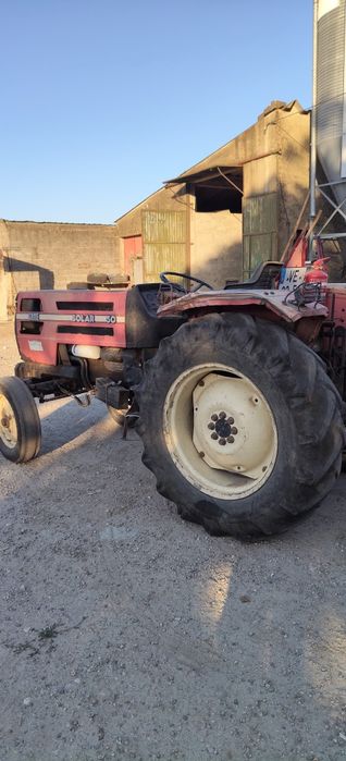 Tractor Same solar 50