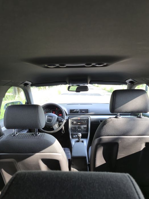 Audi A4B7 1.8T Avant sline PB+LPG