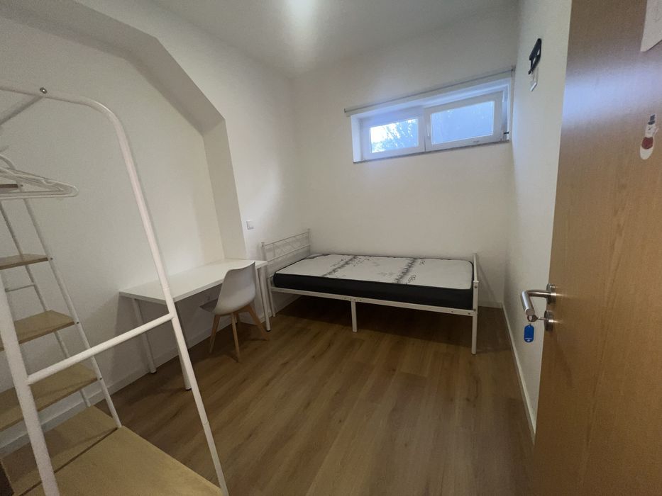 Quarto individual verao