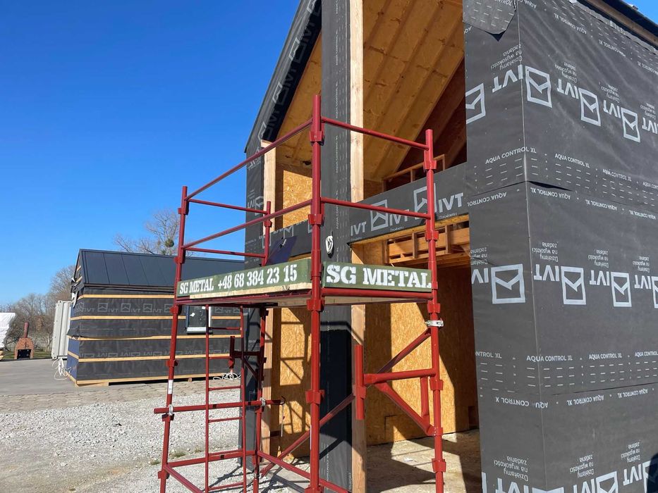 Oryginalne Rusztowanie Klinowe