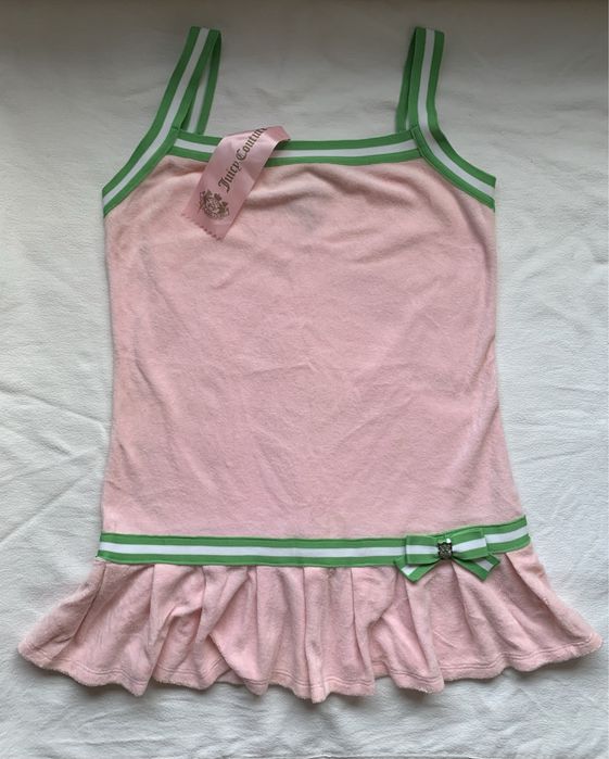 Juicy Couture майка топ кофта