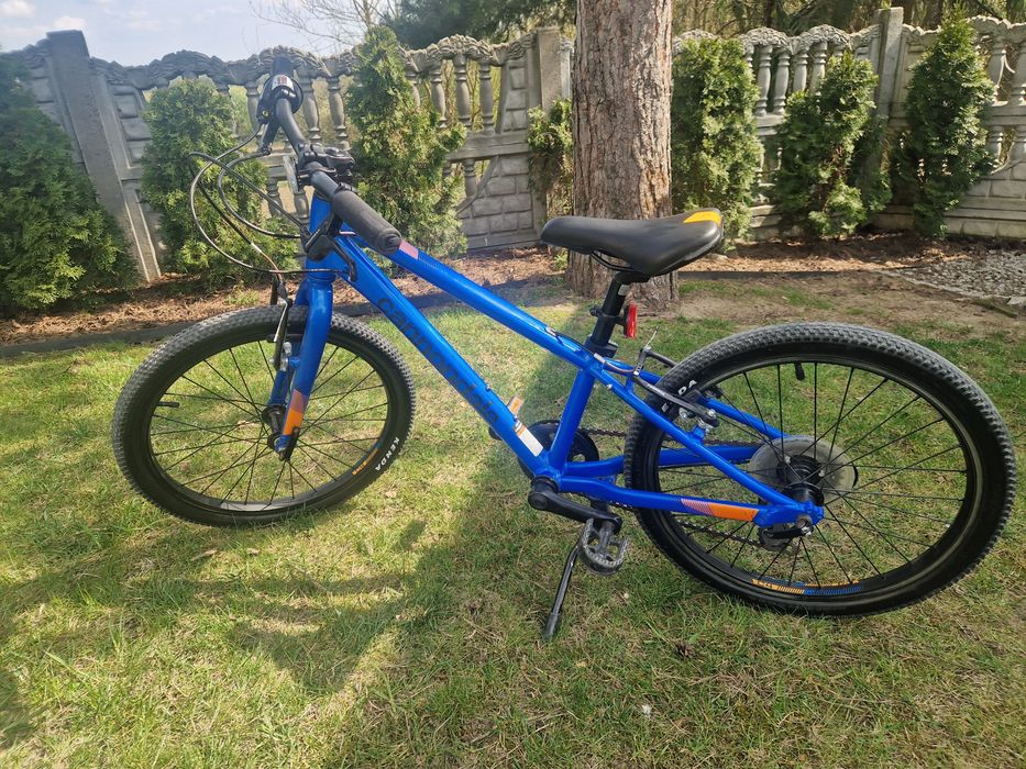 Rower Cannondale Quick 20 cali