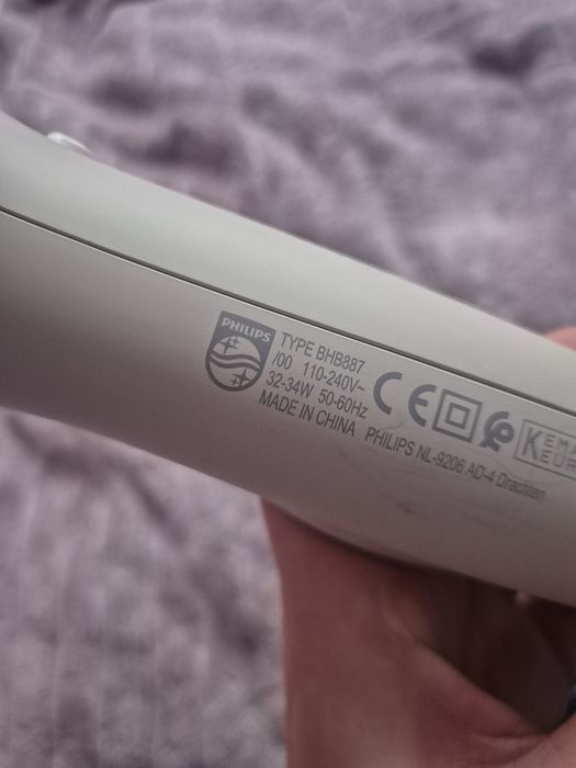 Philips SenseIQ lokówka