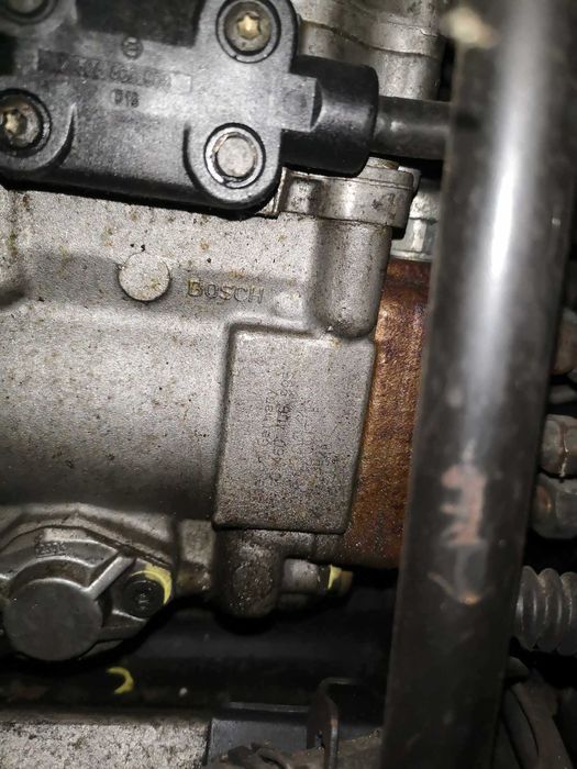 Bomba injetora BMW 525TDS
