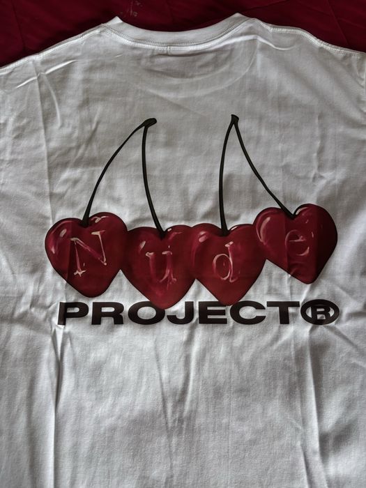 T-shirt M Nude Project
