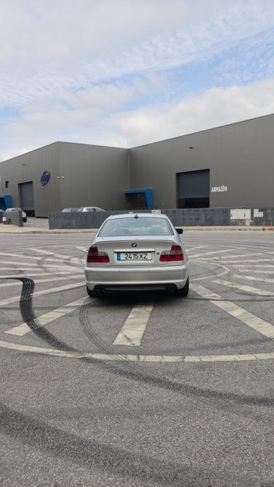 Bmw E46 320d 150cv