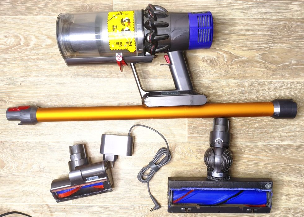 Бездротовий пилосос Dyson v10, гарний стан