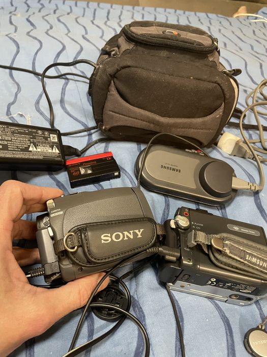 Видеокамера Sony ! Hc-23 !