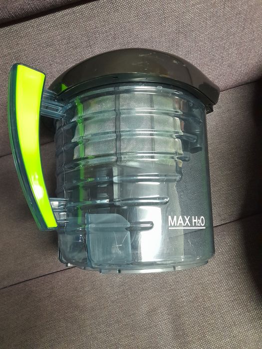 Aspirador Polti com filtro de água