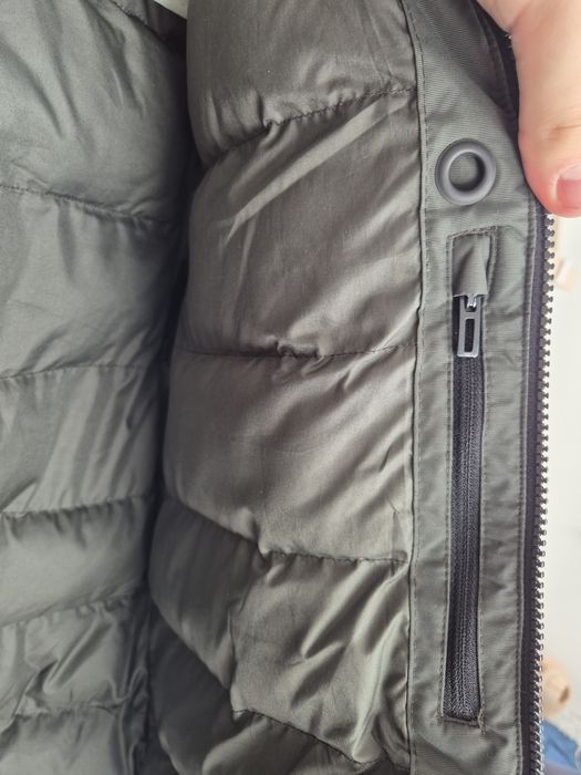 Kurtka Adidas damska M - idealna na przejściowe chłody!