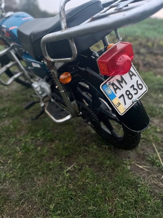Продам Мотоцикл Альфа