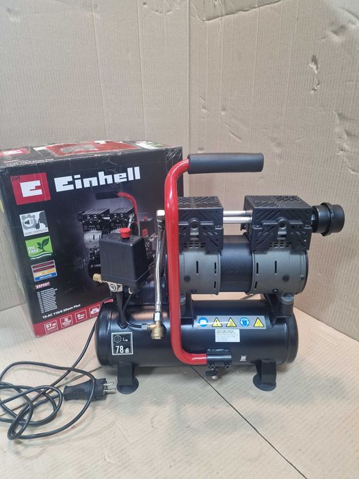 Sprężarka Einhell TE-AC 6 Silent 550 W