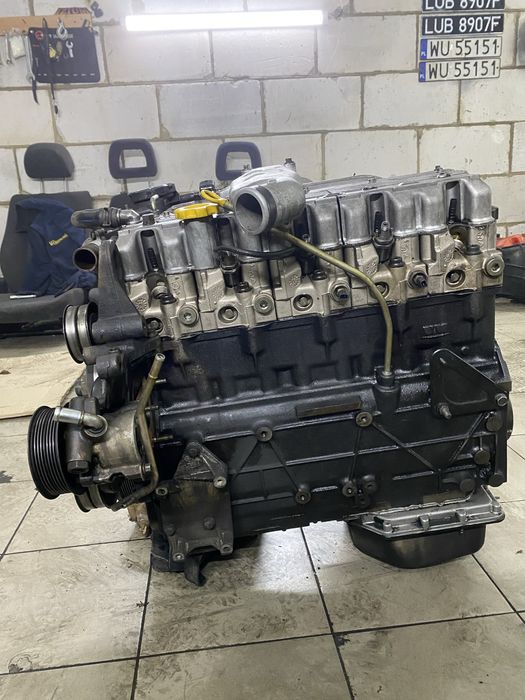 Двигун Джип Гранд Черокі wj (ЕХА) 3.1 мотор Jeep grand Cherokee wj3.1