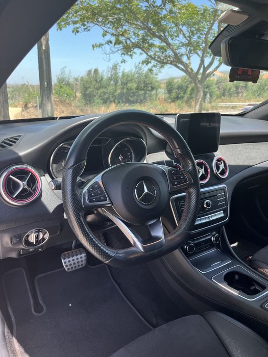 CLA 220d AMG Line