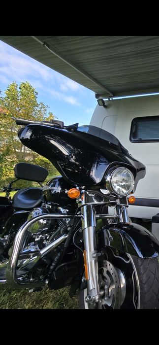 Harley davidson 103 street glide 2011  abs touring nie electra  gl