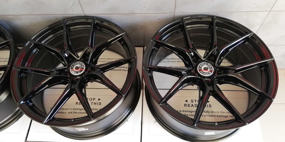 Nowe! Felgi 19" 5x112 Audi S-Line S3 S4 S5 S6 Q5 Q7 A8 VW C6 C7 B8 B9