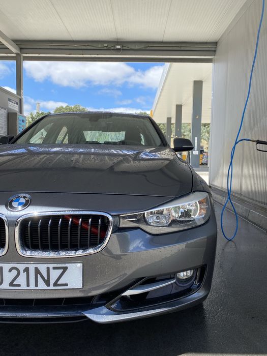 Grelha bmw f30 originais bmw