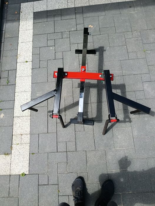 Maszyna na barki siłownia