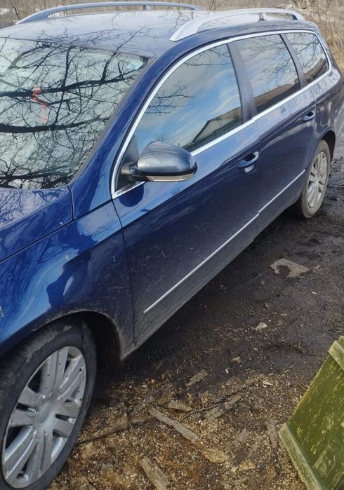 Продам Volkswagen Passat B-6. 2л. дизель