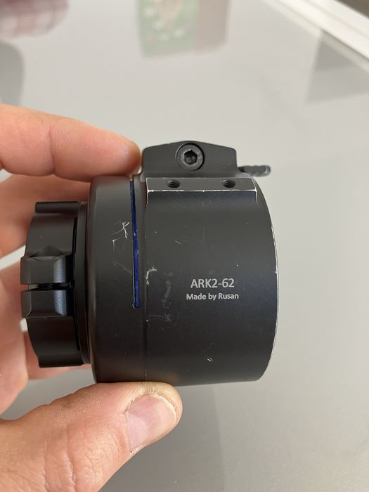 Adapter RUSAN ARK2-62 PULSAR KRYPTON termowizor monookular