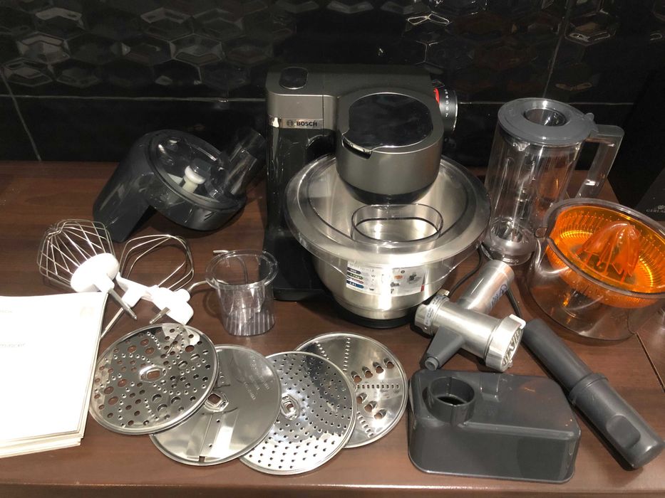 BOSH Robot Kuchenny  wielofunkcyjny